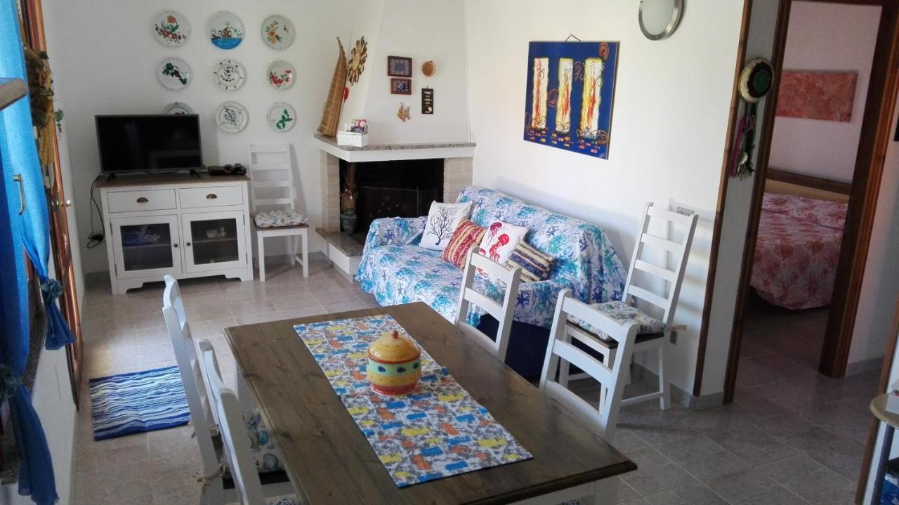 Casa Minicapo Mandriola Διαμέρισμα San Vero Milis Εξωτερικό φωτογραφία