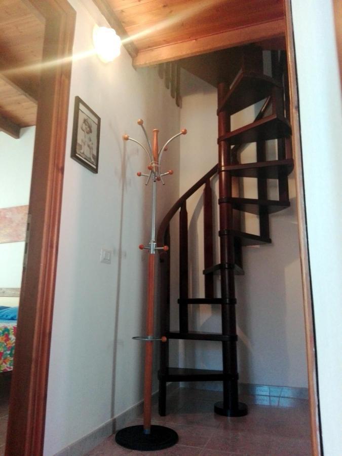 Casa Minicapo Mandriola Διαμέρισμα San Vero Milis Εξωτερικό φωτογραφία