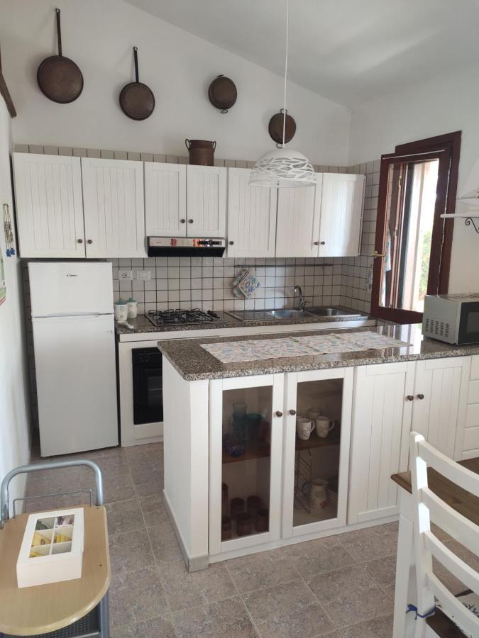 Casa Minicapo Mandriola Διαμέρισμα San Vero Milis Εξωτερικό φωτογραφία