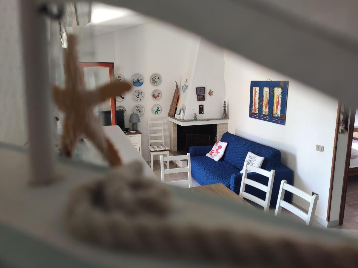 Casa Minicapo Mandriola Διαμέρισμα San Vero Milis Εξωτερικό φωτογραφία
