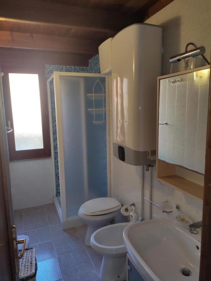 Casa Minicapo Mandriola Διαμέρισμα San Vero Milis Εξωτερικό φωτογραφία