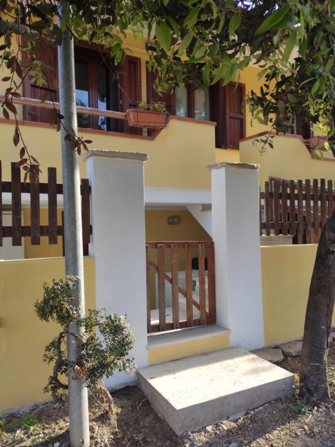 Casa Minicapo Mandriola Διαμέρισμα San Vero Milis Εξωτερικό φωτογραφία