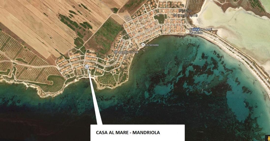 Casa Minicapo Mandriola Διαμέρισμα San Vero Milis Εξωτερικό φωτογραφία