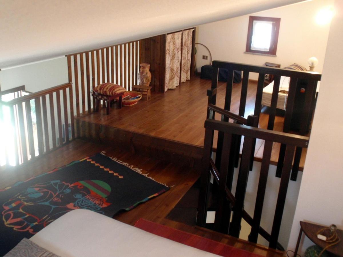 Casa Minicapo Mandriola Διαμέρισμα San Vero Milis Εξωτερικό φωτογραφία